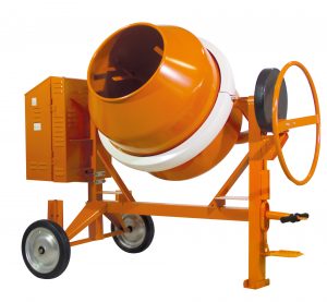 BÉTONNIÈRE 360 LITRES