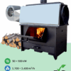 Chauffage bois H- puissance 50 Kw ou 100 Kw