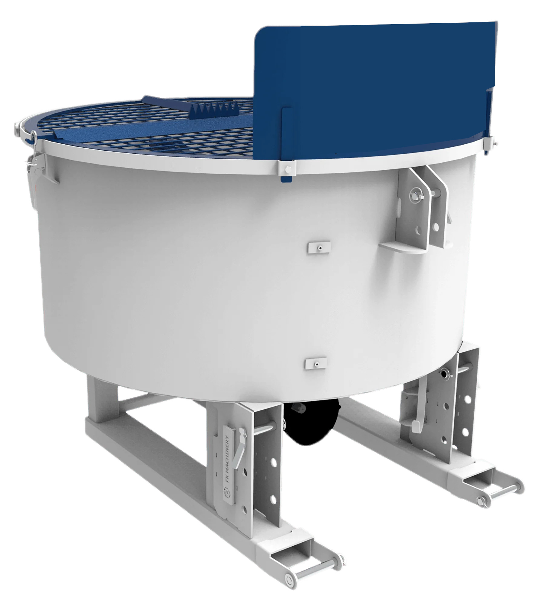 Malaxeur 800 litres - Prise de force