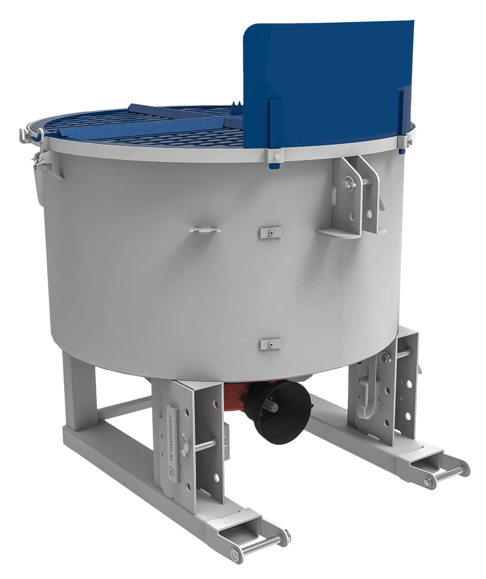 Malaxeur 600 litres - Prise de force