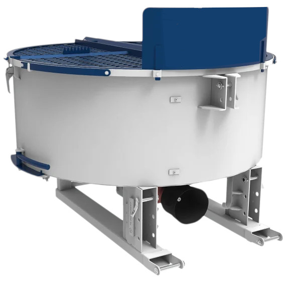 Malaxeur béton 1200 litres
