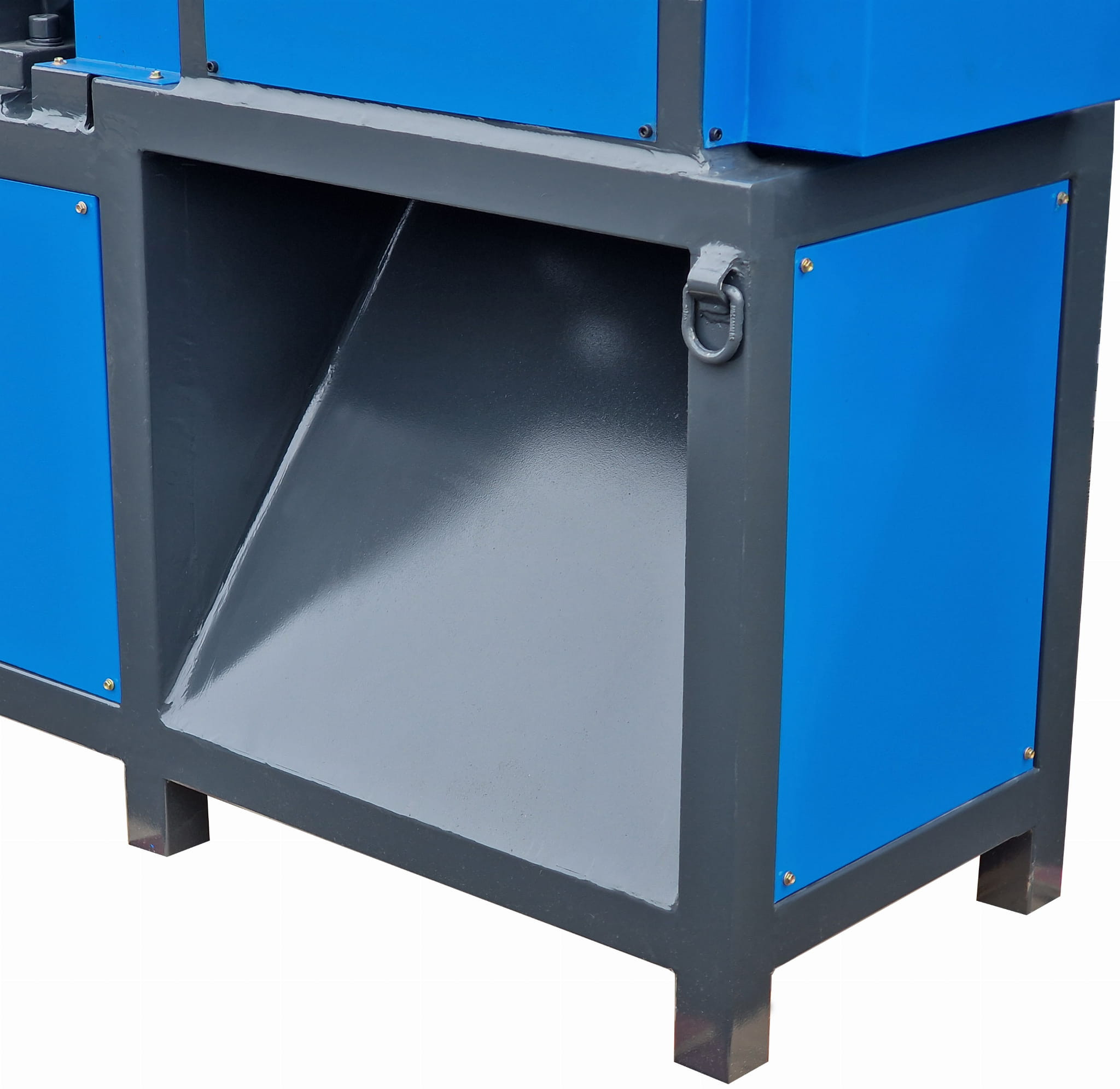 Broyeur 2 arbres 10 Cv Broyeur 2 arbres 10 Cv