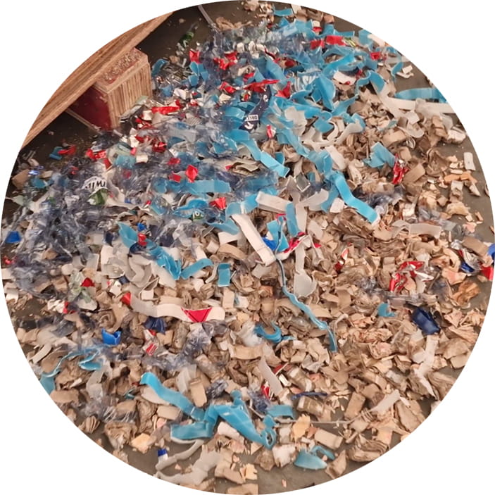 Broyeur 2 arbres 10 Cv Broyeur 2 arbres 10 Cv