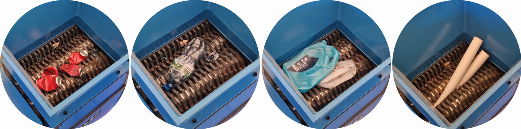 Broyeur 2 arbres 20 Cv Broyeur 2 arbres 20 Cv