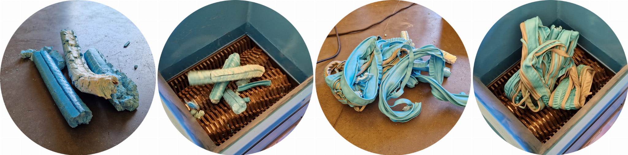 Broyeur 2 arbres 20 Cv Broyeur 2 arbres 20 Cv