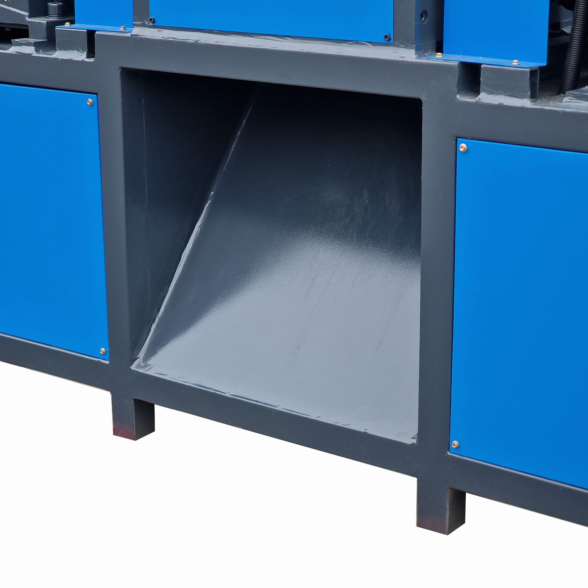 Broyeur 2 arbres 20 Cv Broyeur 2 arbres 20 Cv