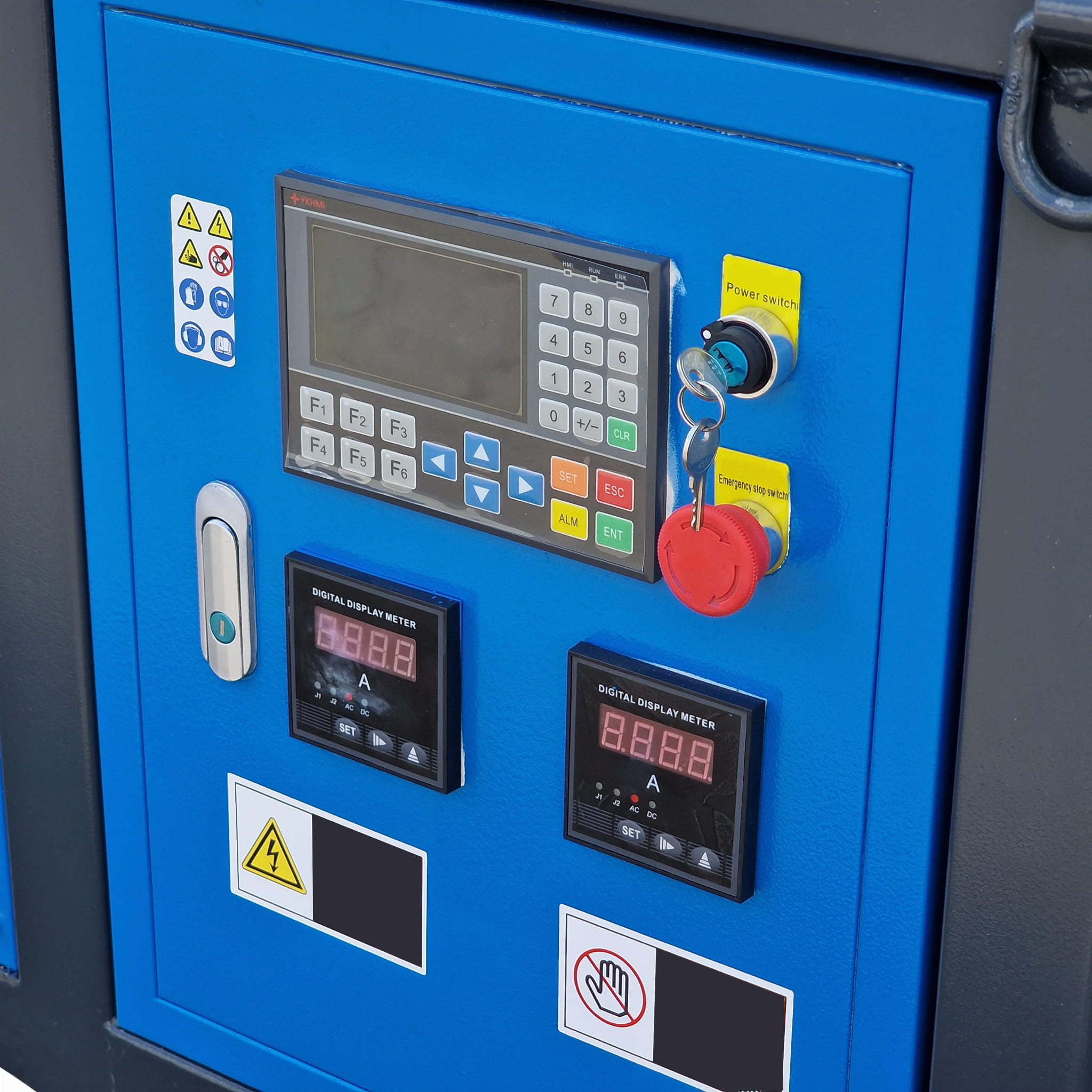 Broyeur 2 arbres 20 Cv Broyeur 2 arbres 20 Cv